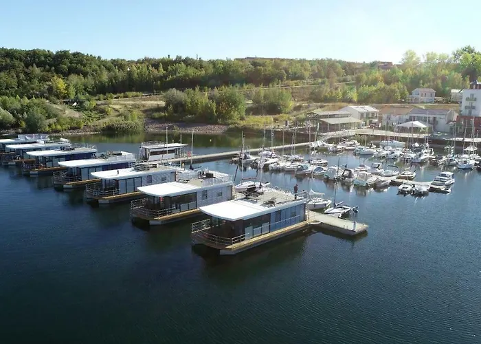 Szálloda Hausboot No. 5 