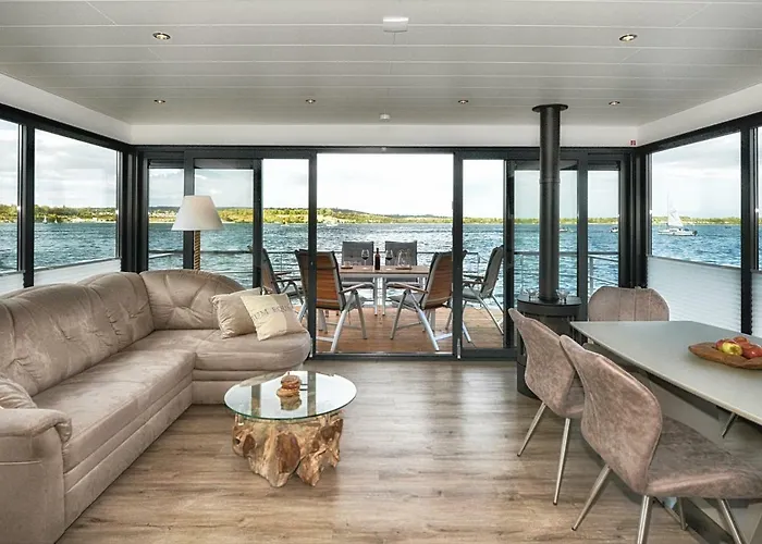 Szálloda Hausboot No. 5 